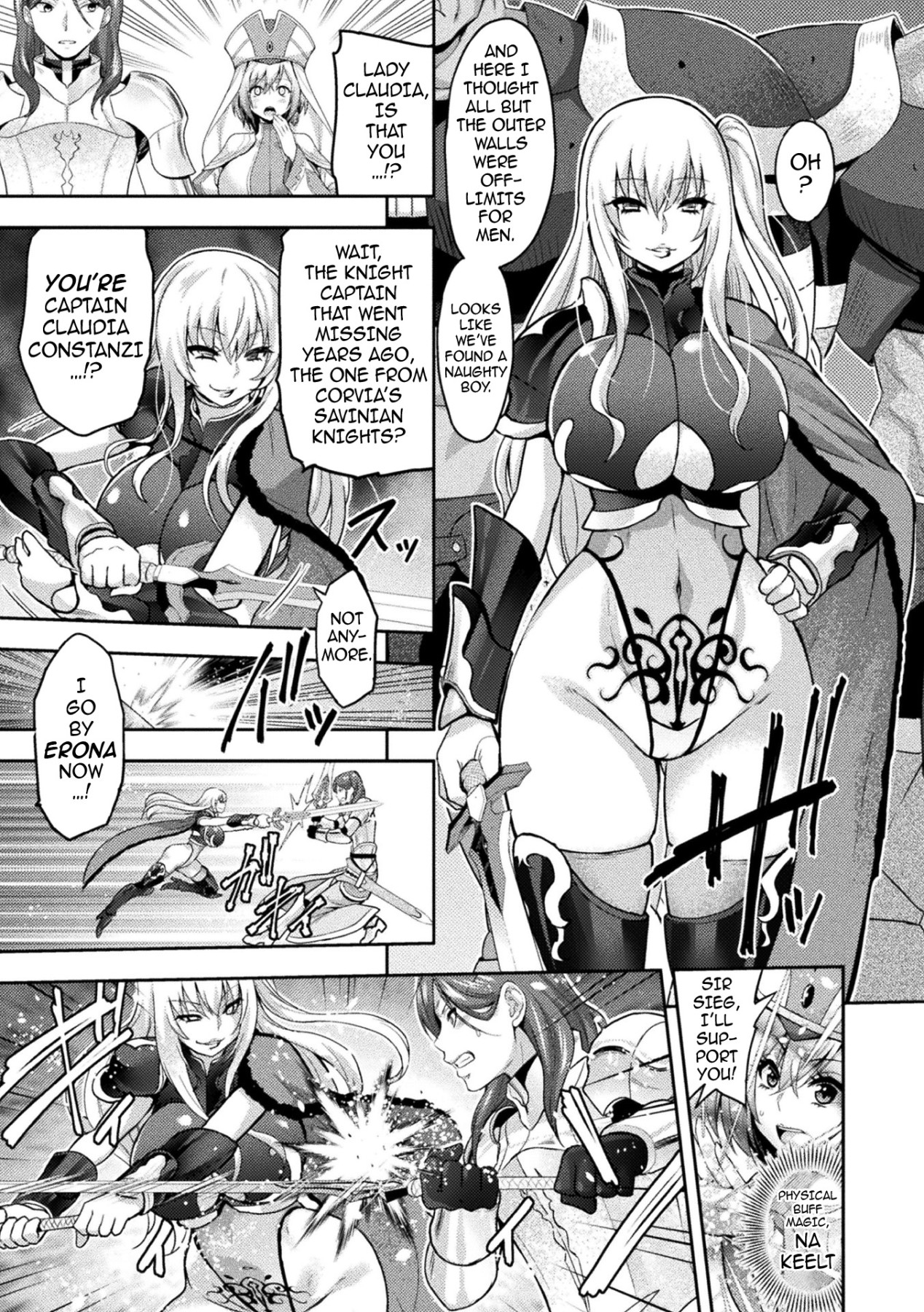 Hentai Manga Comic-ERONA 2-Read-8